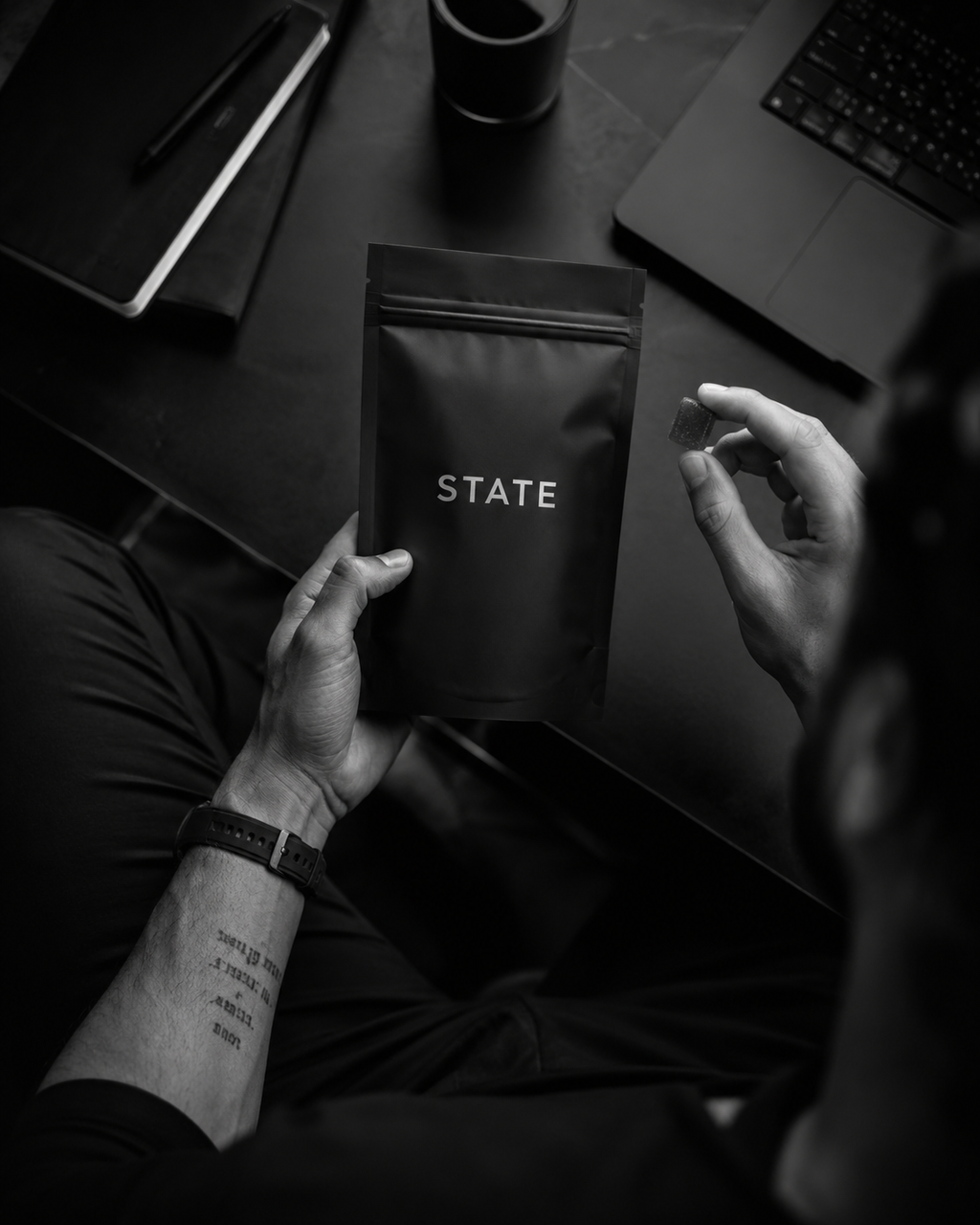 STATE Stack (3 SACHET 90 PIECES)