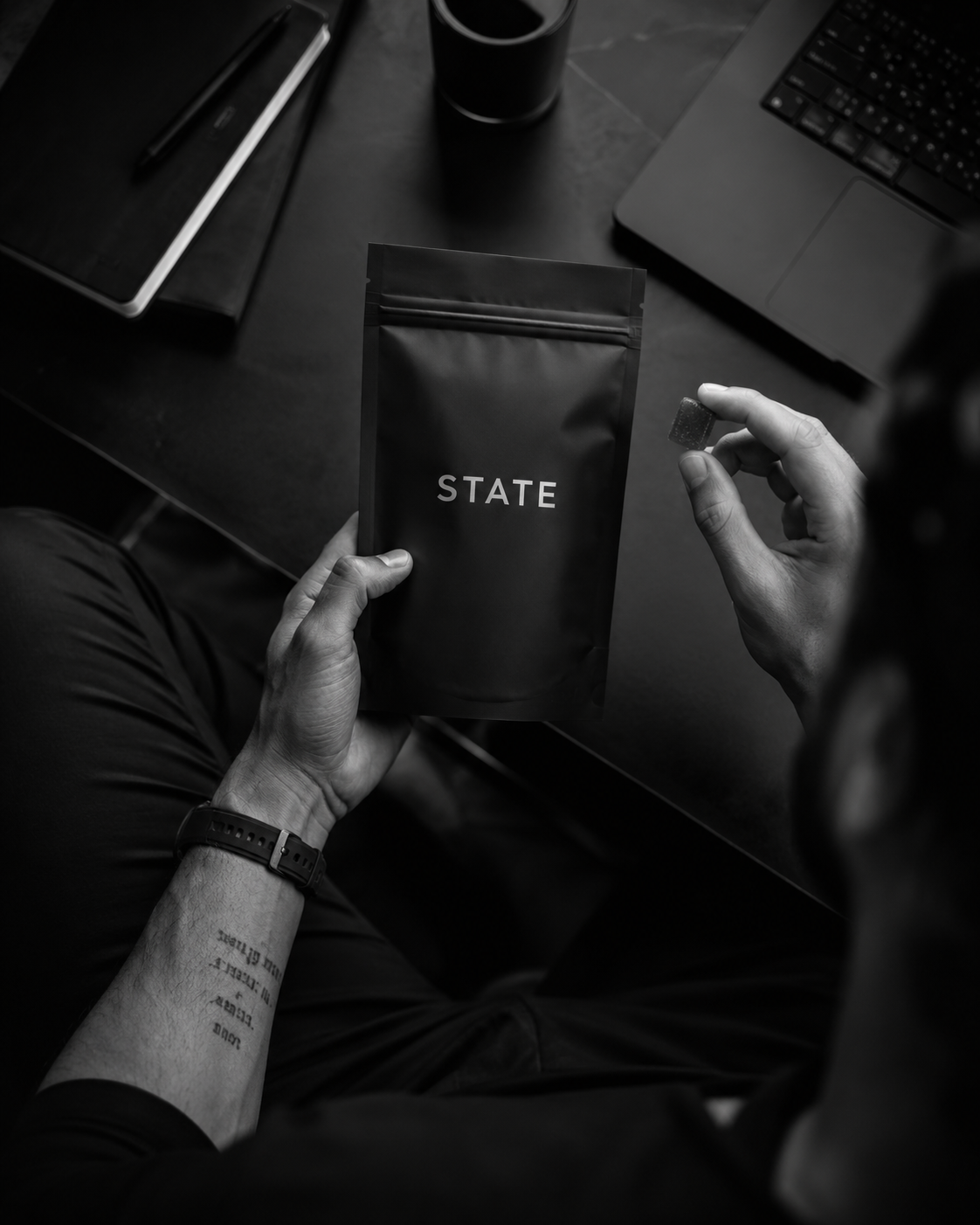 STATE Stack (3 SACHET 90 PIECES)